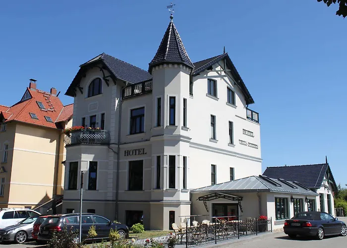 Hotel Villa Sommer